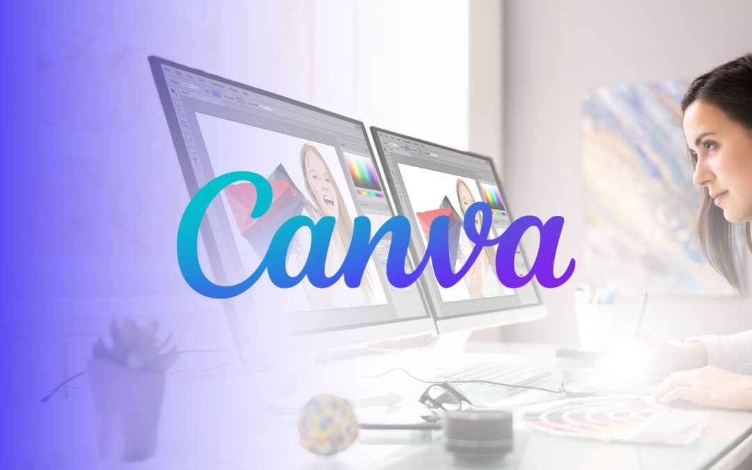 Les 5 raisons de se former sur Canva